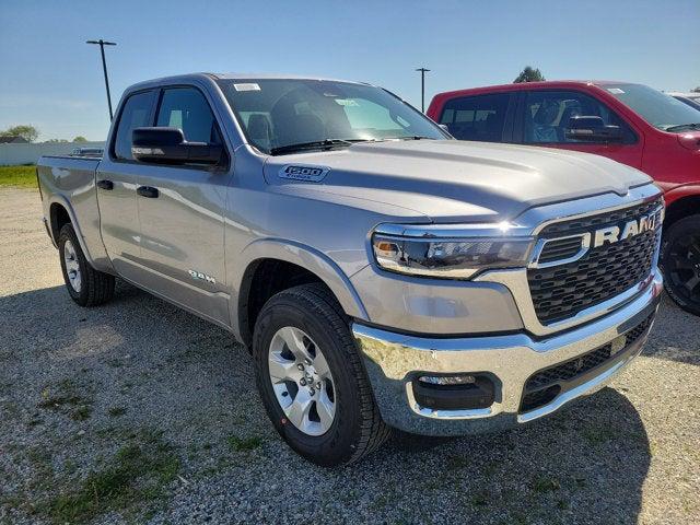 2025 RAM Ram 1500 RAM 1500 BIG HORN QUAD CAB 4X4 64 BOX