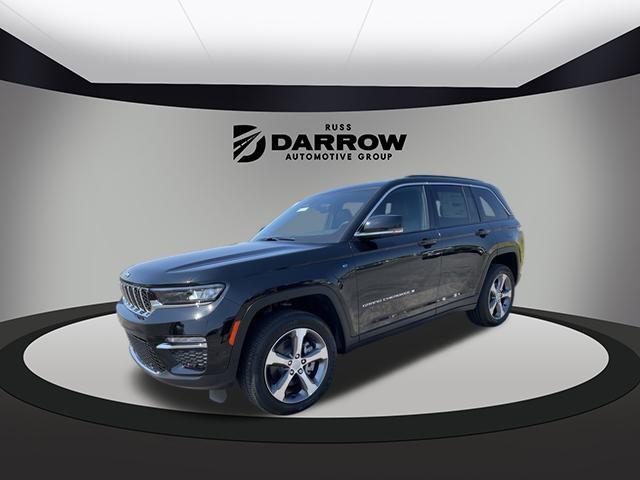 2024 Jeep Grand Cherokee 4xe GRAND CHEROKEE 4xe