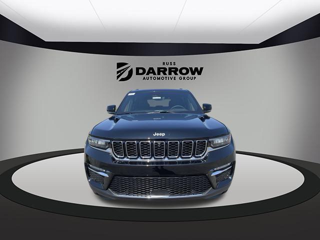 2024 Jeep Grand Cherokee 4xe GRAND CHEROKEE 4xe
