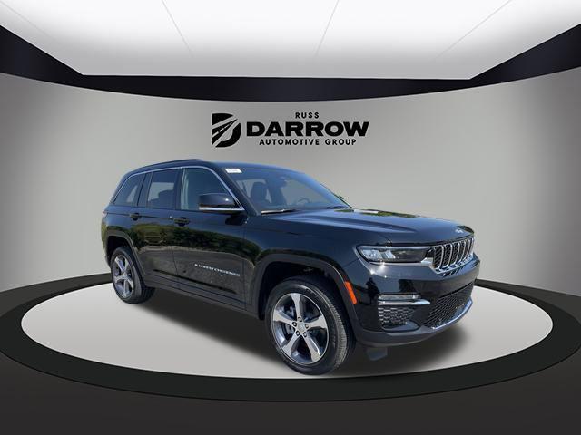2024 Jeep Grand Cherokee 4xe GRAND CHEROKEE 4xe