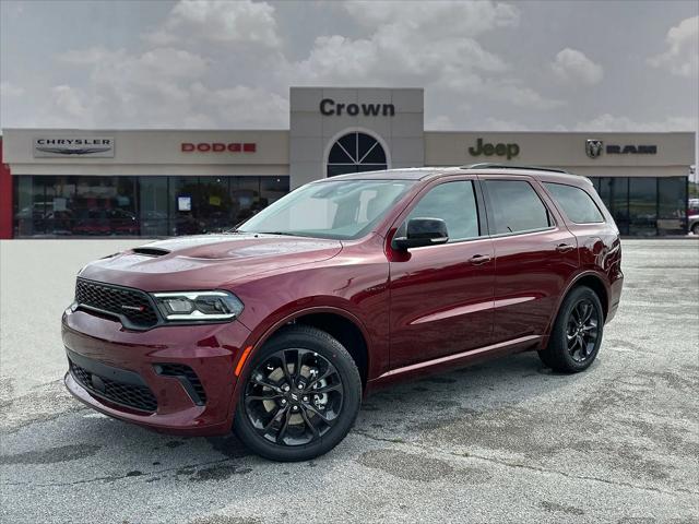 2024 Dodge Durango DURANGO R/T PLUS RWD