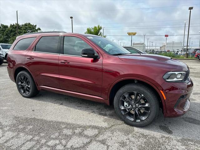 2024 Dodge Durango DURANGO R/T PLUS RWD