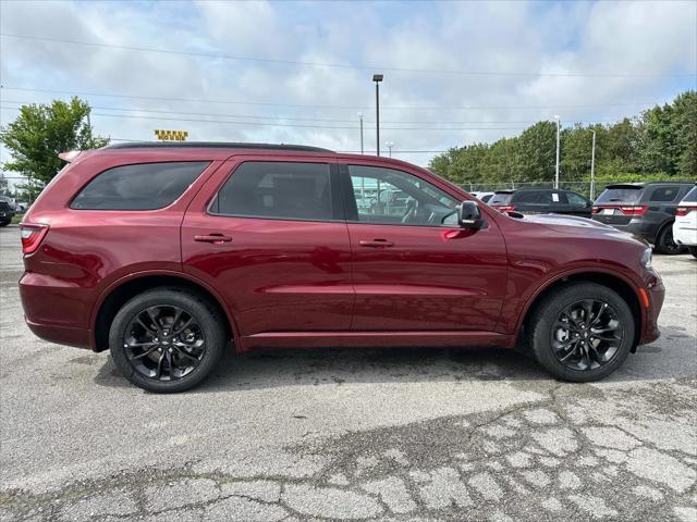 2024 Dodge Durango DURANGO R/T PLUS RWD