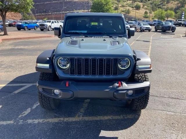 2024 Jeep Gladiator GLADIATOR RUBICON 4X4