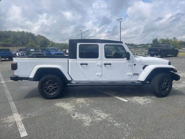 2024 Jeep Gladiator GLADIATOR SPORT S 4X4