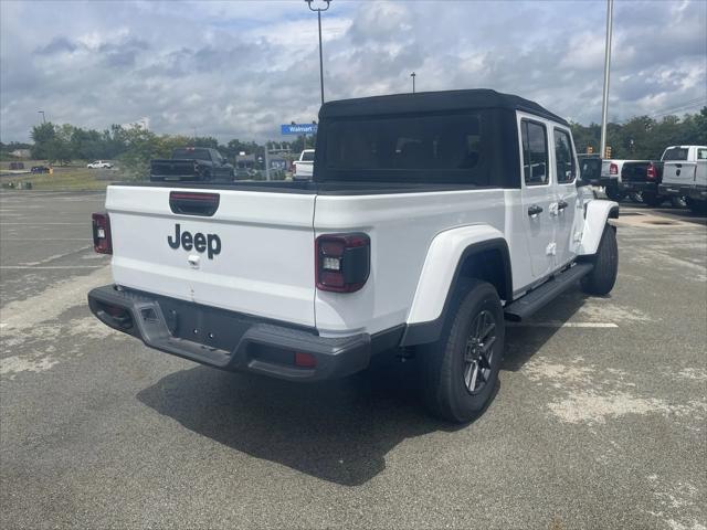 2024 Jeep Gladiator GLADIATOR SPORT S 4X4