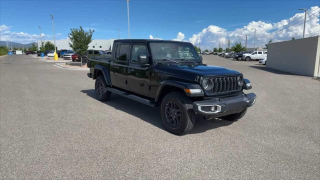 2024 Jeep Gladiator GLADIATOR SPORT S 4X4