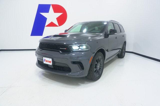 2024 Dodge Durango DURANGO GT PLUS RWD