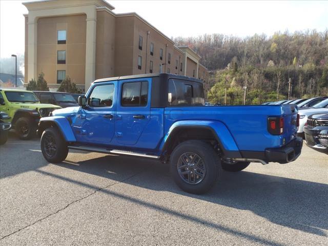 2024 Jeep Gladiator GLADIATOR SPORT S 4X4