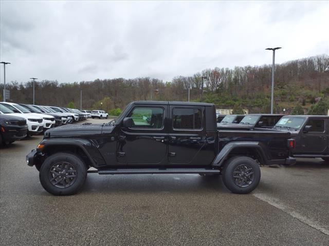 2024 Jeep Gladiator GLADIATOR SPORT S 4X4