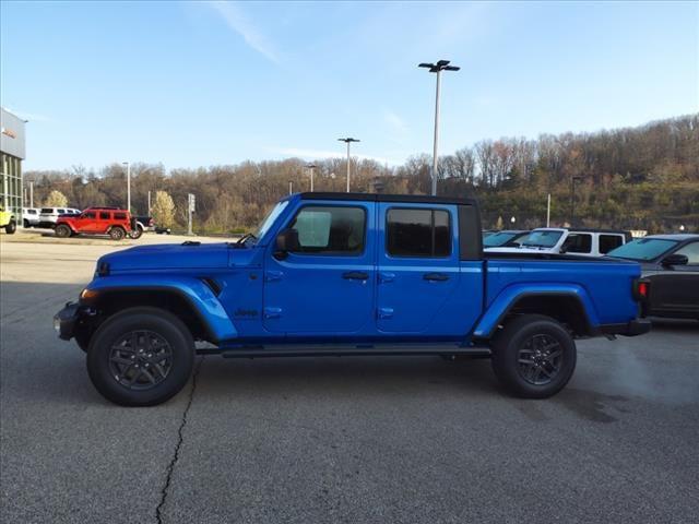 2024 Jeep Gladiator GLADIATOR SPORT S 4X4