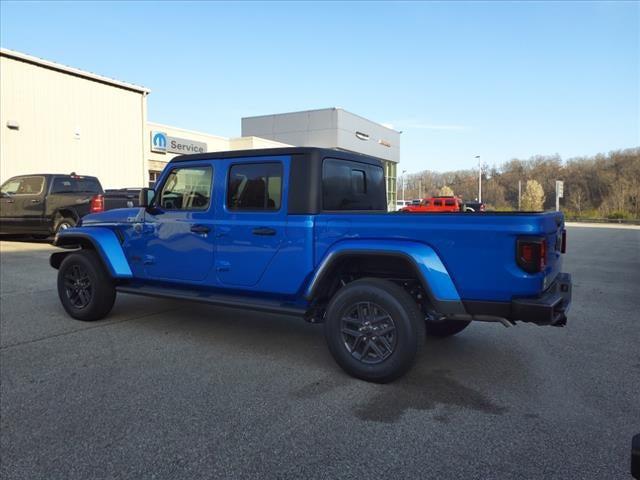 2024 Jeep Gladiator GLADIATOR SPORT S 4X4