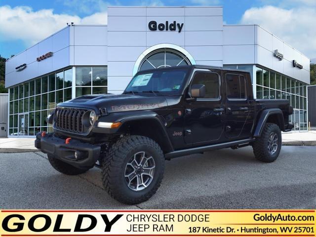 2024 Jeep Gladiator GLADIATOR MOJAVE X 4X4