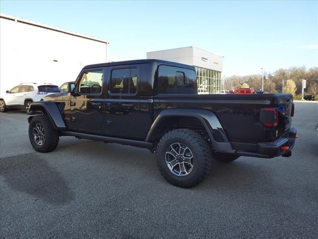 2024 Jeep Gladiator GLADIATOR MOJAVE X 4X4