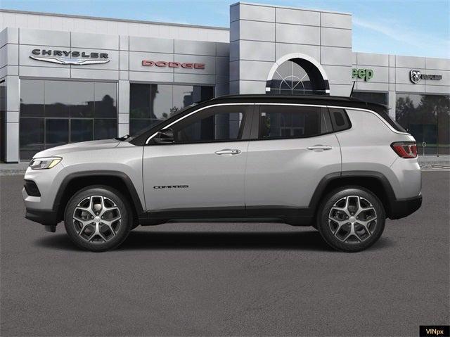 2024 Jeep Compass COMPASS LIMITED 4X4