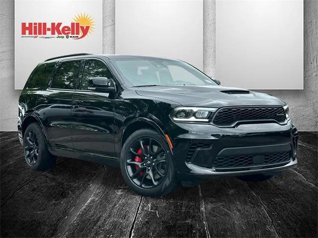 2024 Dodge Durango DURANGO R/T PLUS AWD