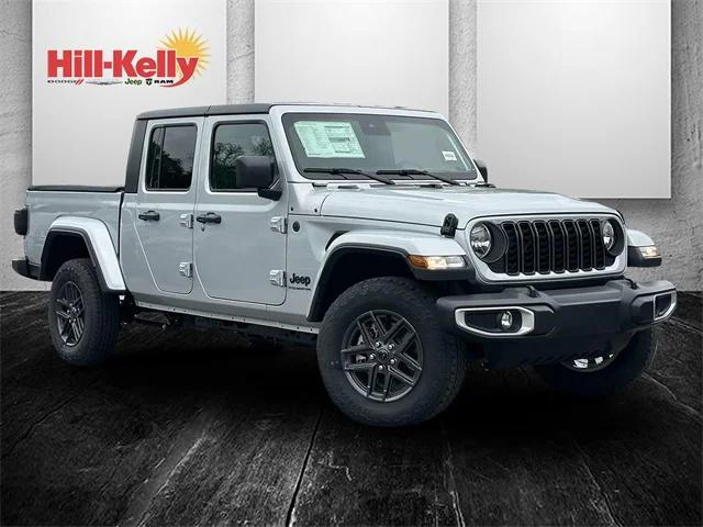 2024 Jeep Gladiator GLADIATOR SPORT S 4X4