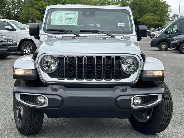 2024 Jeep Gladiator GLADIATOR SPORT S 4X4