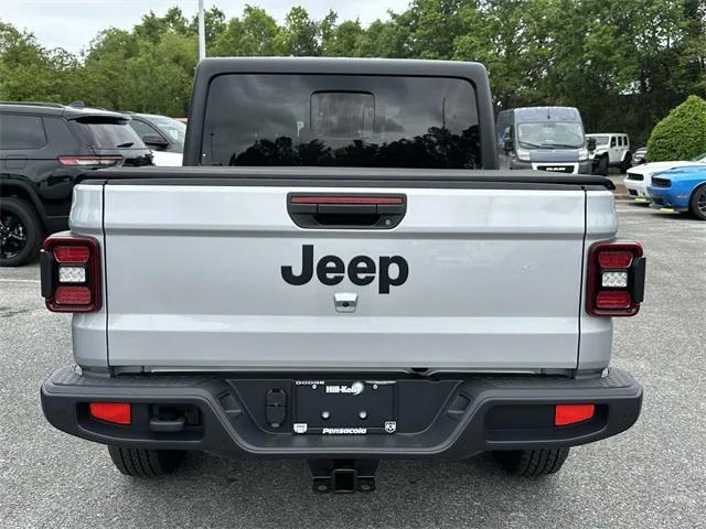 2024 Jeep Gladiator GLADIATOR SPORT S 4X4
