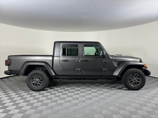 2024 Jeep Gladiator GLADIATOR SPORT S 4X4