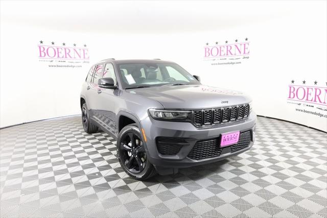 2024 Jeep Grand Cherokee GRAND CHEROKEE ALTITUDE X 4X4