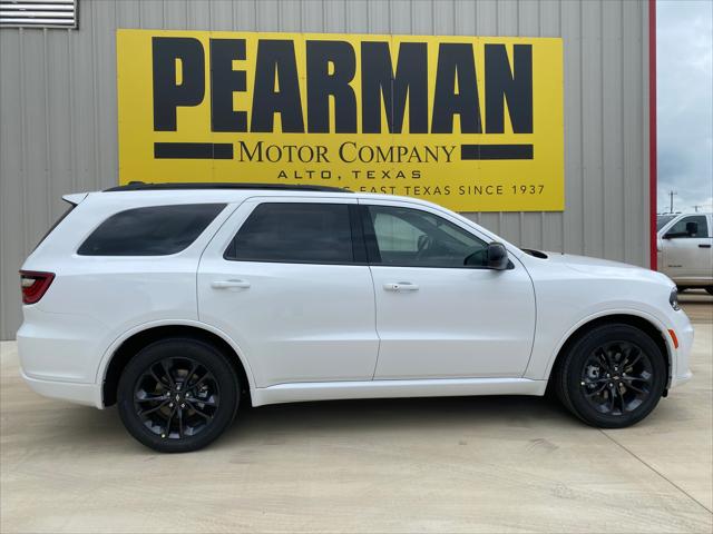 2024 Dodge Durango DURANGO SXT RWD