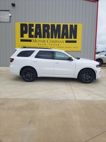 2024 Dodge Durango DURANGO SXT RWD