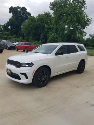 2024 Dodge Durango DURANGO SXT RWD