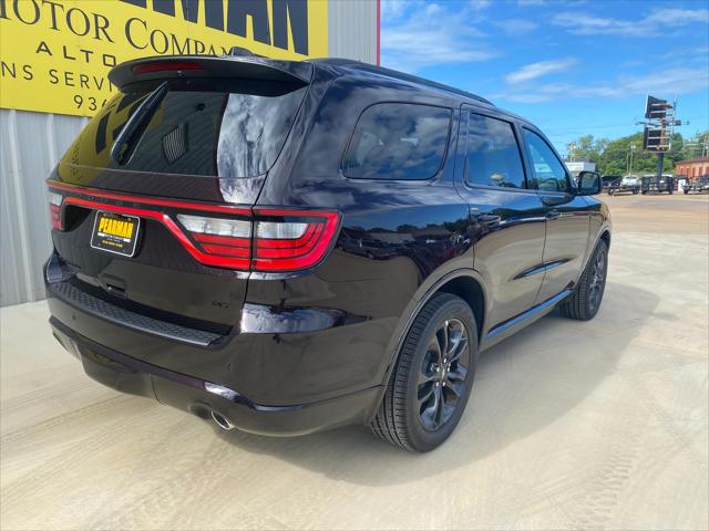 2024 Dodge Durango DURANGO GT PLUS RWD