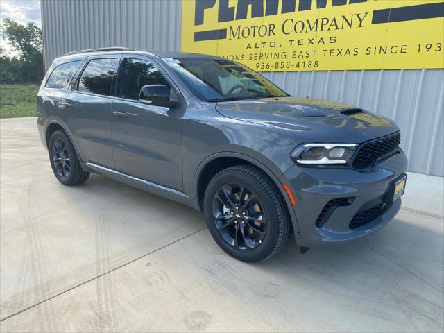 2024 Dodge Durango DURANGO GT PLUS RWD