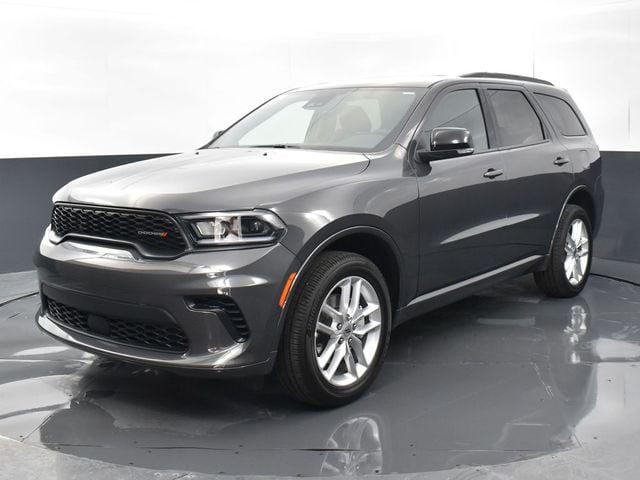 2024 Dodge Durango DURANGO GT PLUS AWD