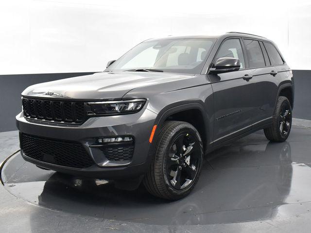 2024 Jeep Grand Cherokee GRAND CHEROKEE LIMITED 4X4