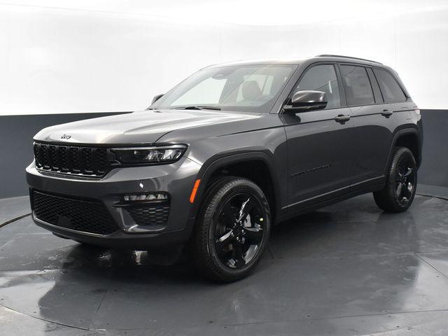 2024 Jeep Grand Cherokee GRAND CHEROKEE LIMITED 4X4