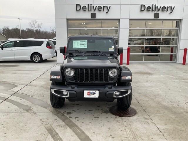 2024 Jeep Gladiator GLADIATOR SPORT S 4X4