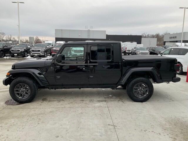 2024 Jeep Gladiator GLADIATOR SPORT S 4X4