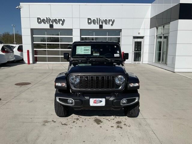 2024 Jeep Gladiator GLADIATOR SPORT S 4X4