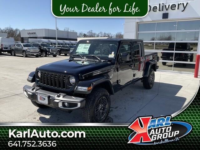 2024 Jeep Gladiator GLADIATOR SPORT S 4X4