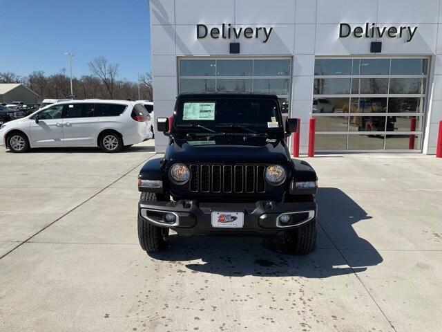 2024 Jeep Gladiator GLADIATOR SPORT S 4X4