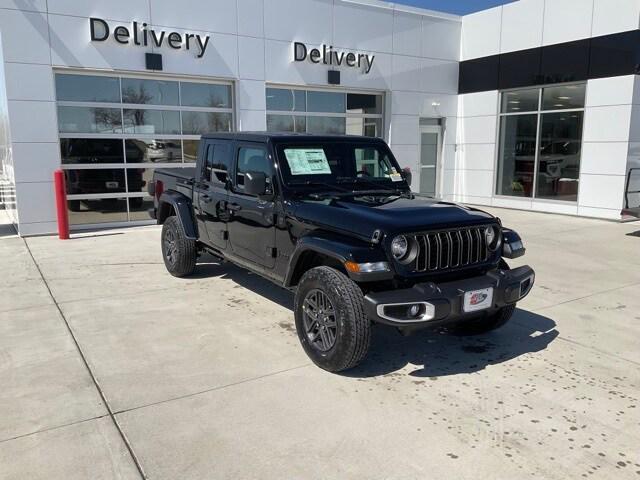 2024 Jeep Gladiator GLADIATOR SPORT S 4X4