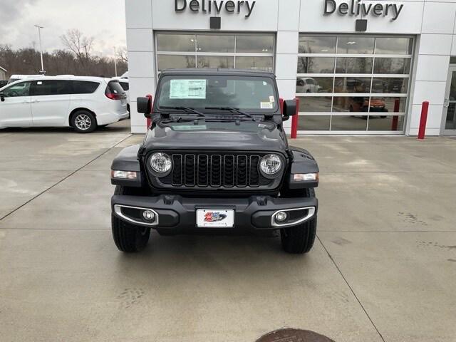 2024 Jeep Gladiator GLADIATOR SPORT S 4X4