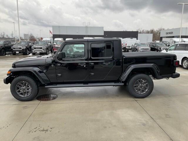 2024 Jeep Gladiator GLADIATOR SPORT S 4X4