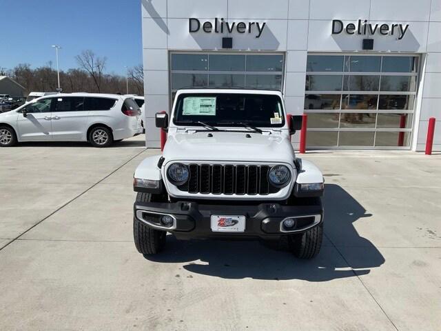 2024 Jeep Gladiator GLADIATOR SPORT S 4X4