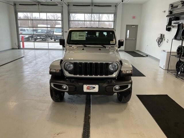 2024 Jeep Gladiator GLADIATOR SPORT S 4X4