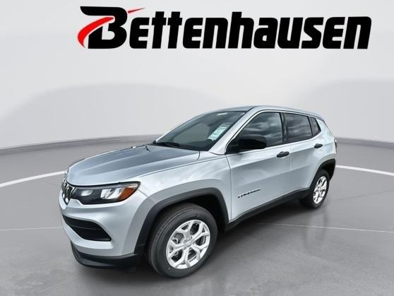 2024 Jeep Compass COMPASS SPORT 4X4