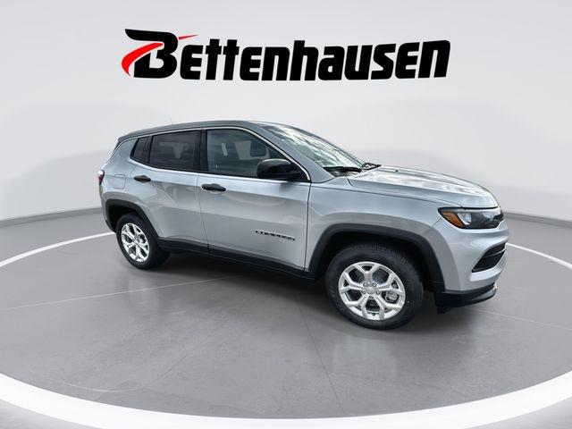 2024 Jeep Compass COMPASS SPORT 4X4