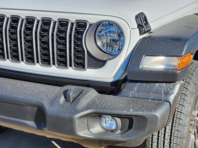 2024 Jeep Wrangler WRANGLER 4-DOOR SPORT S