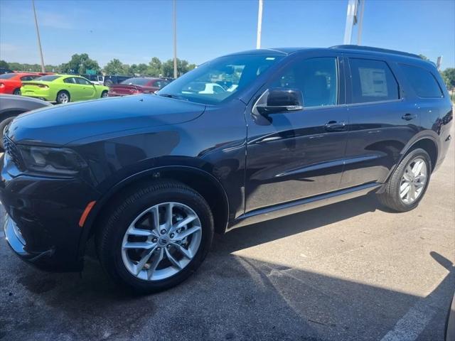 2024 Dodge Durango DURANGO GT PREMIUM AWD