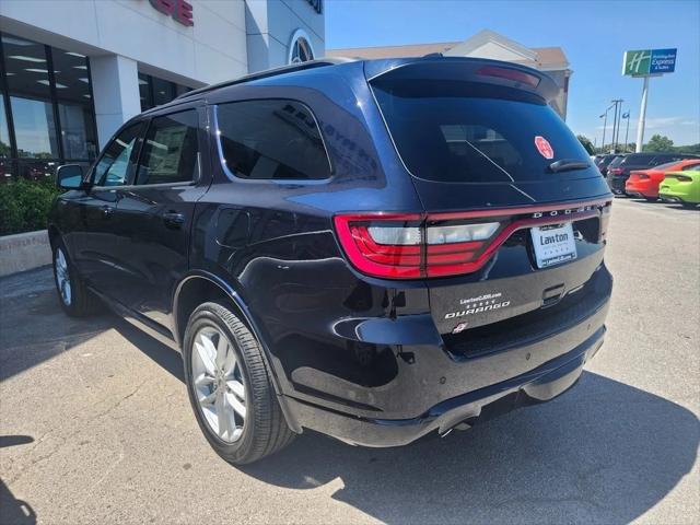 2024 Dodge Durango DURANGO GT PREMIUM AWD