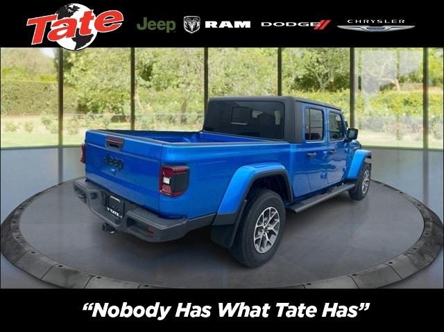 2024 Jeep Gladiator GLADIATOR SPORT S 4X4