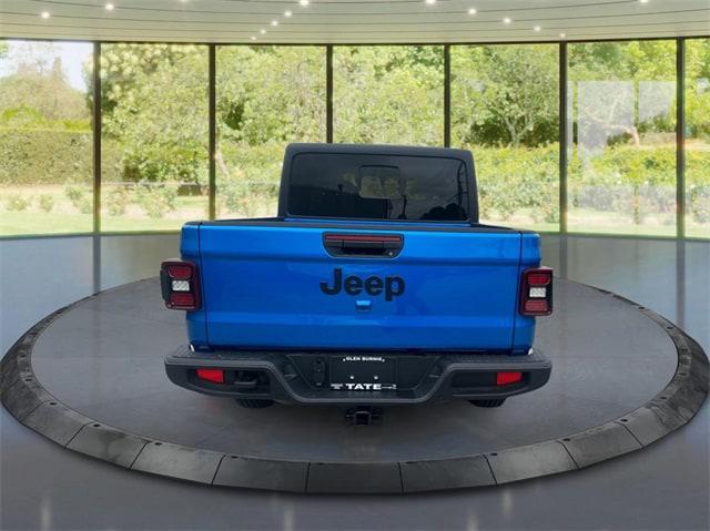 2024 Jeep Gladiator GLADIATOR SPORT S 4X4